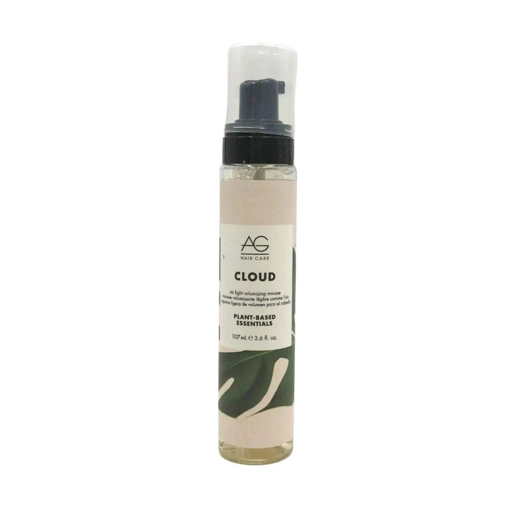 AG Hair Natural CLOUD Air Light Volumizing Mousse 3.6 oz